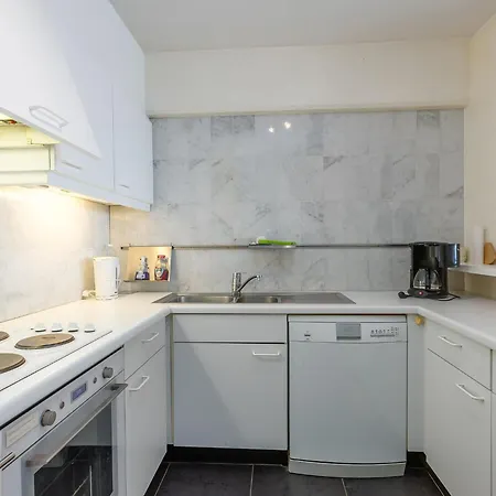 Daire Beachside Stay, Westende Middelkerke