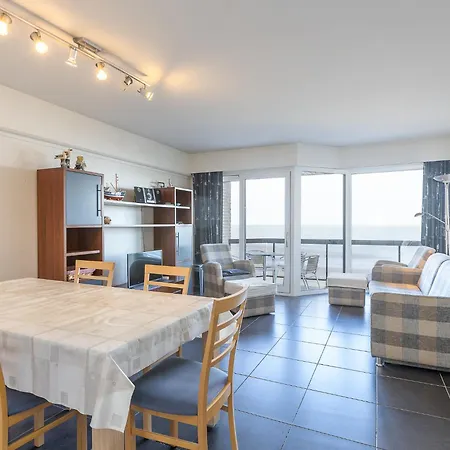 Beachside Stay, Westende Daire
